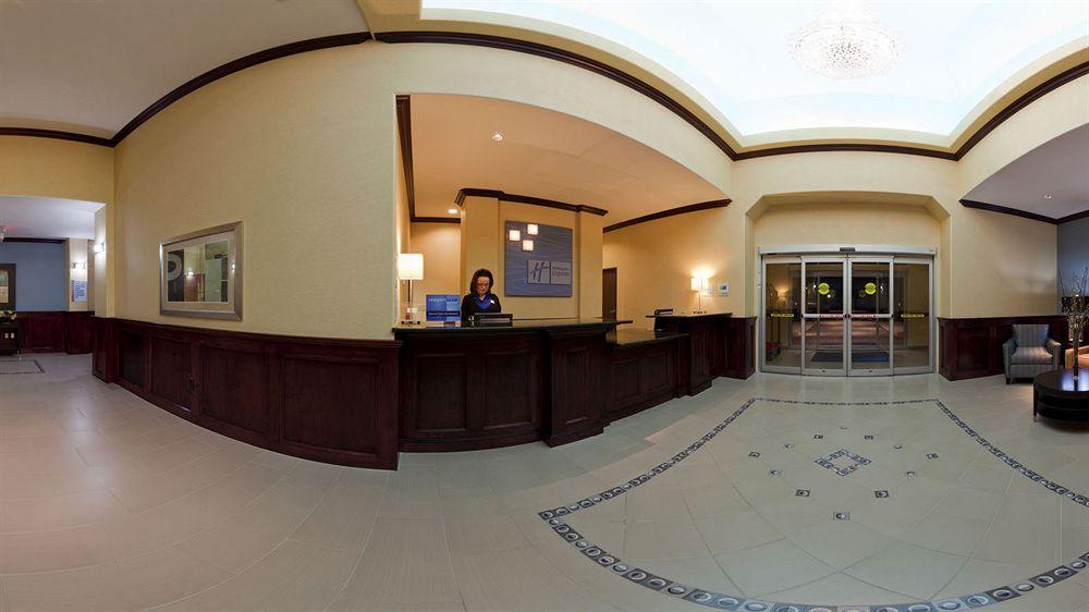 Holiday Inn Express And Suites Hotel - Pauls Valley By Ihg Eksteriør bilde