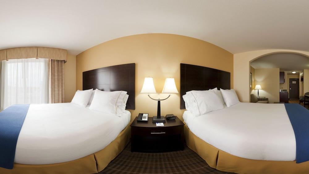 Holiday Inn Express And Suites Hotel - Pauls Valley By Ihg Eksteriør bilde