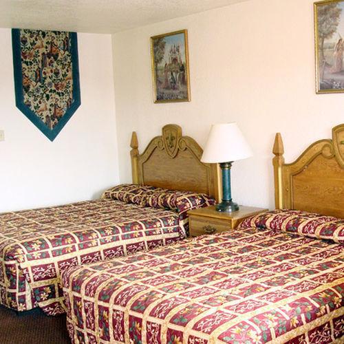 Holiday Inn Express And Suites Hotel - Pauls Valley By Ihg Eksteriør bilde