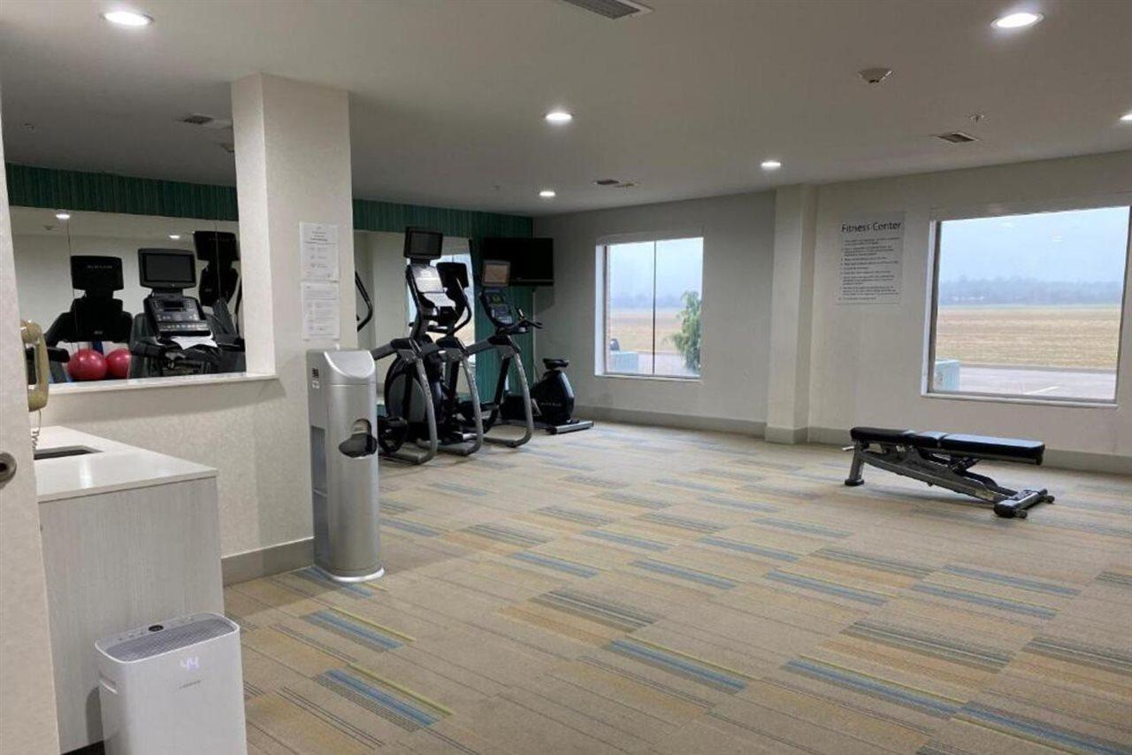 Holiday Inn Express And Suites Hotel - Pauls Valley By Ihg Eksteriør bilde