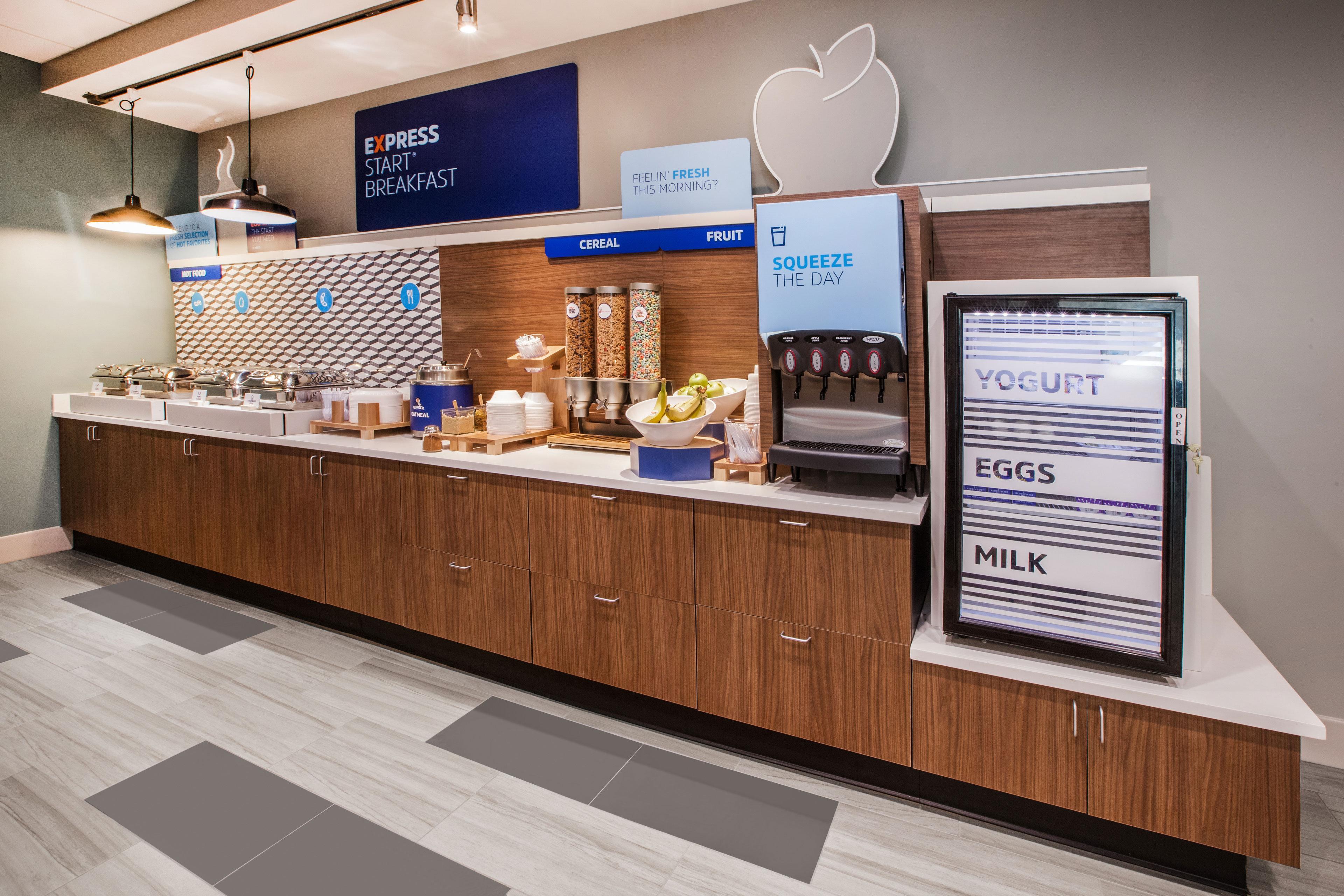 Holiday Inn Express And Suites Hotel - Pauls Valley By Ihg Eksteriør bilde