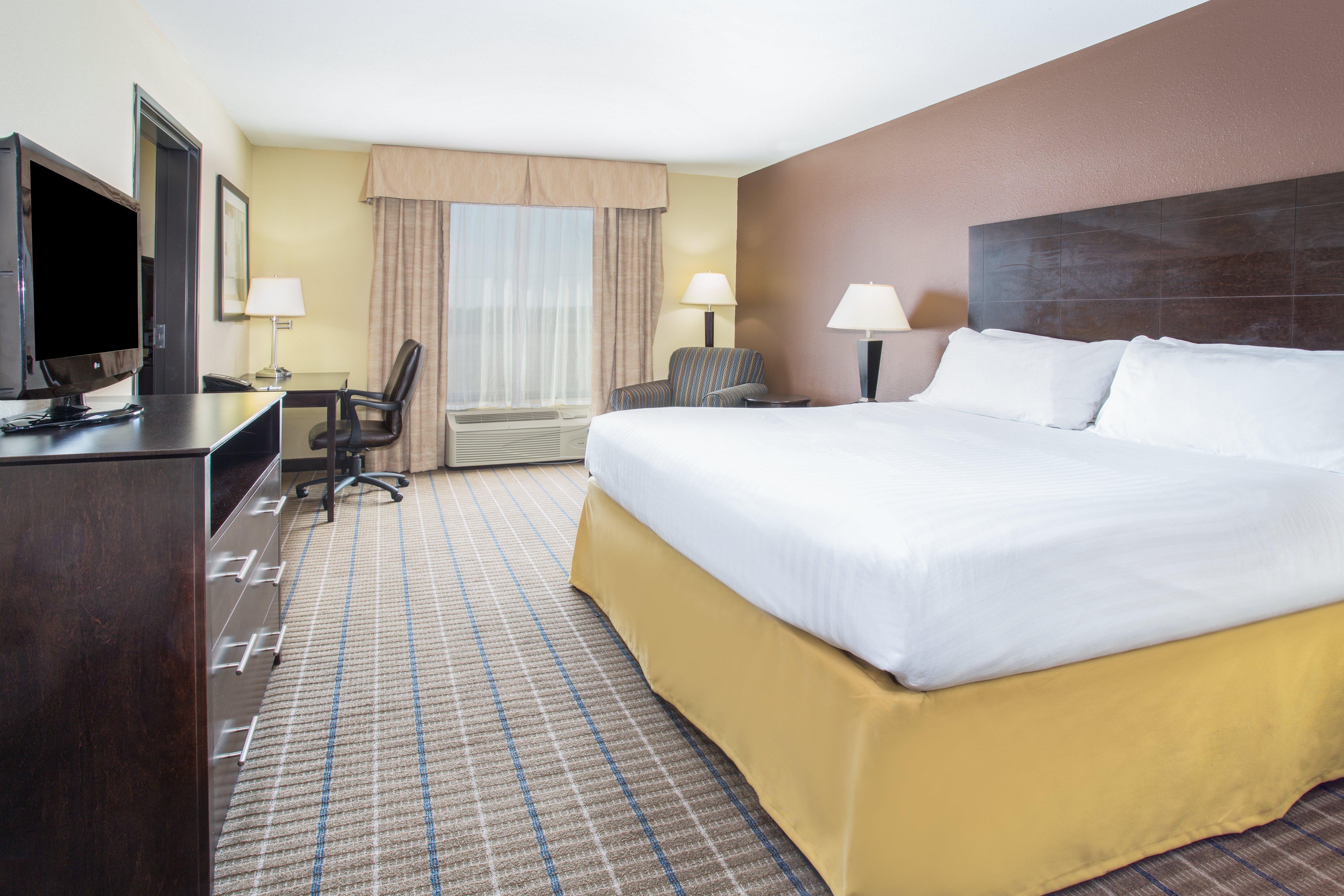 Holiday Inn Express And Suites Hotel - Pauls Valley By Ihg Eksteriør bilde