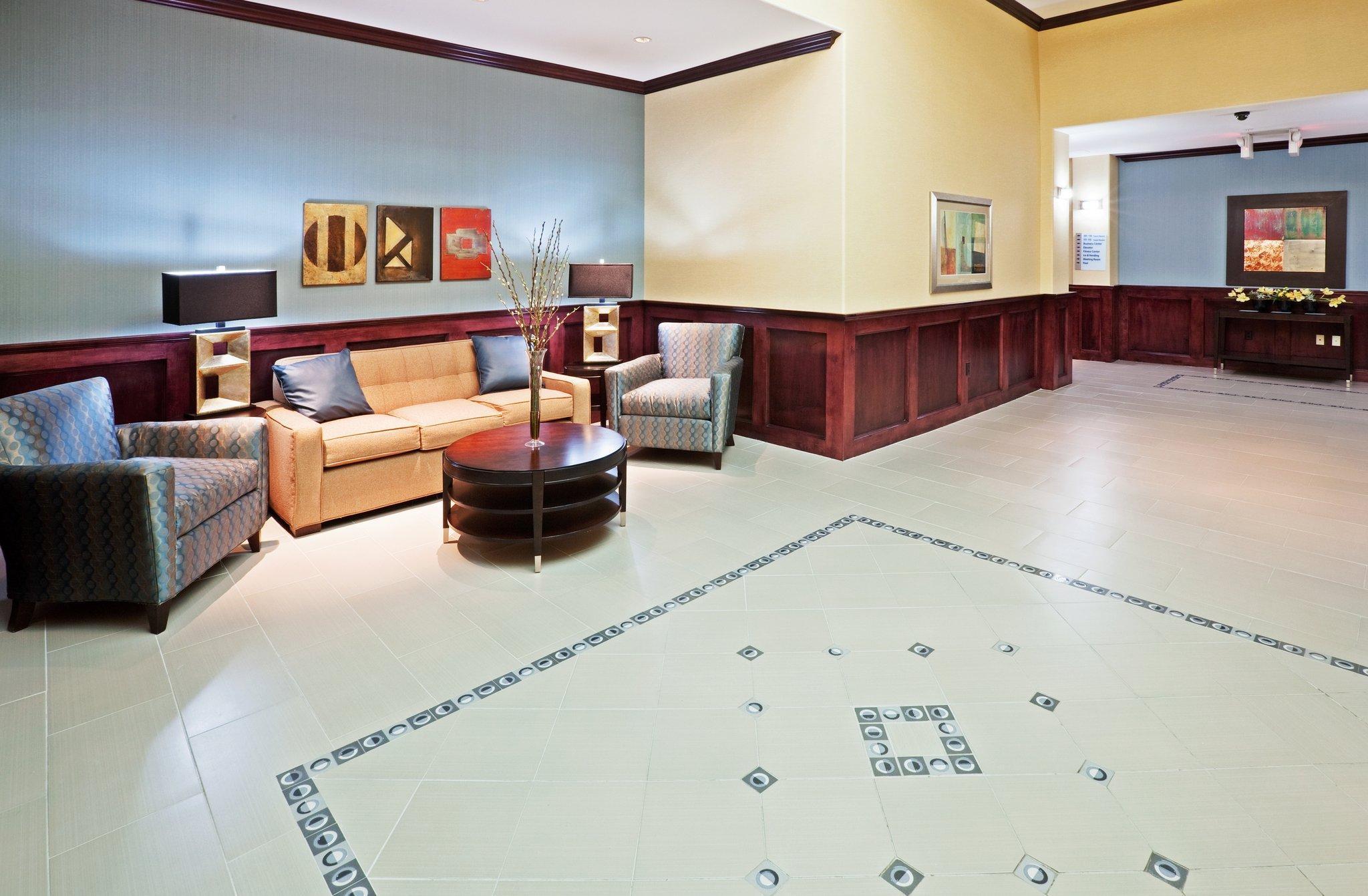 Holiday Inn Express And Suites Hotel - Pauls Valley By Ihg Eksteriør bilde