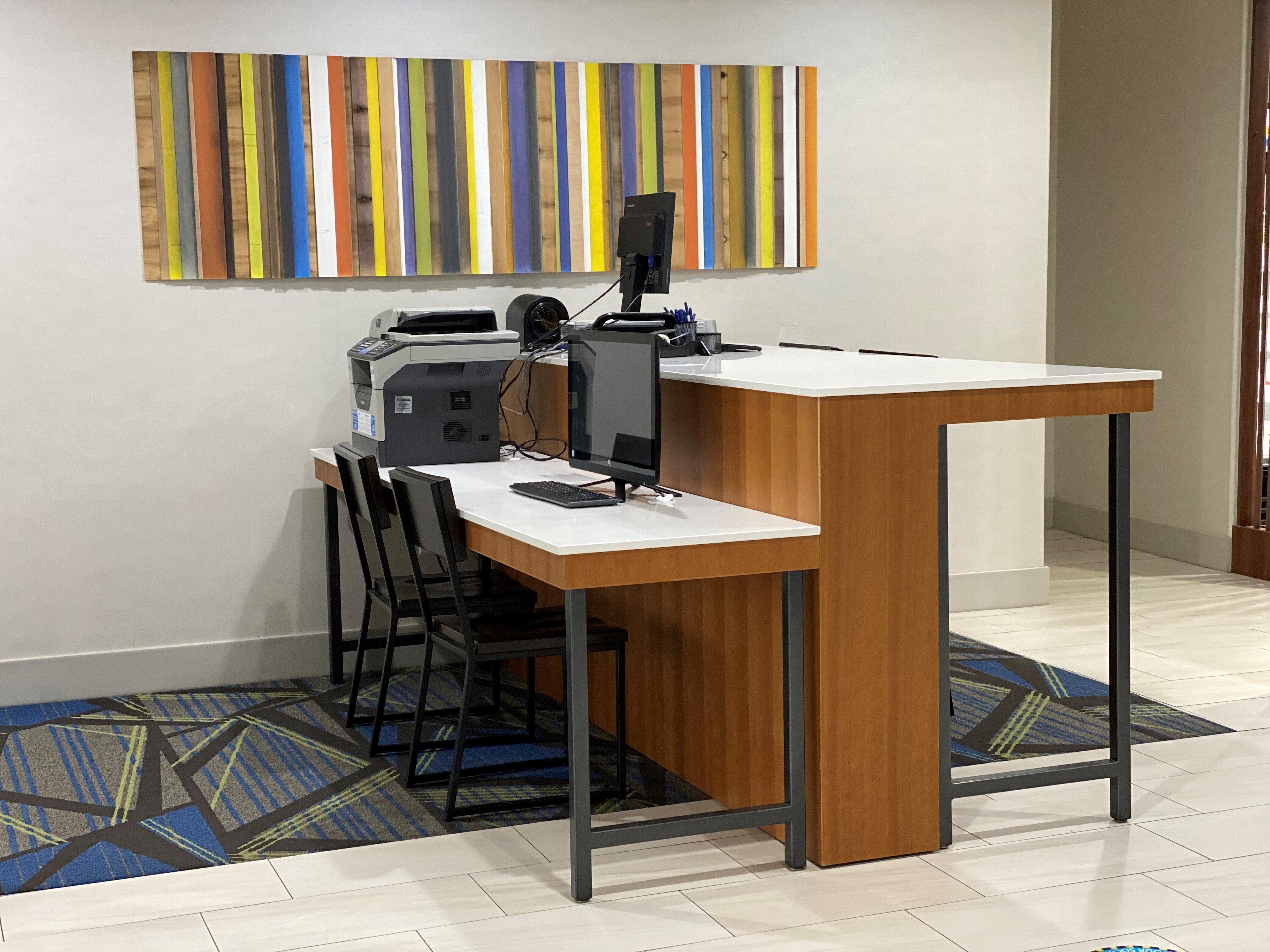 Holiday Inn Express And Suites Hotel - Pauls Valley By Ihg Eksteriør bilde