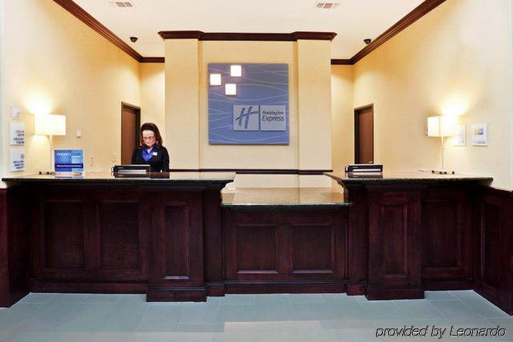 Holiday Inn Express And Suites Hotel - Pauls Valley By Ihg Eksteriør bilde