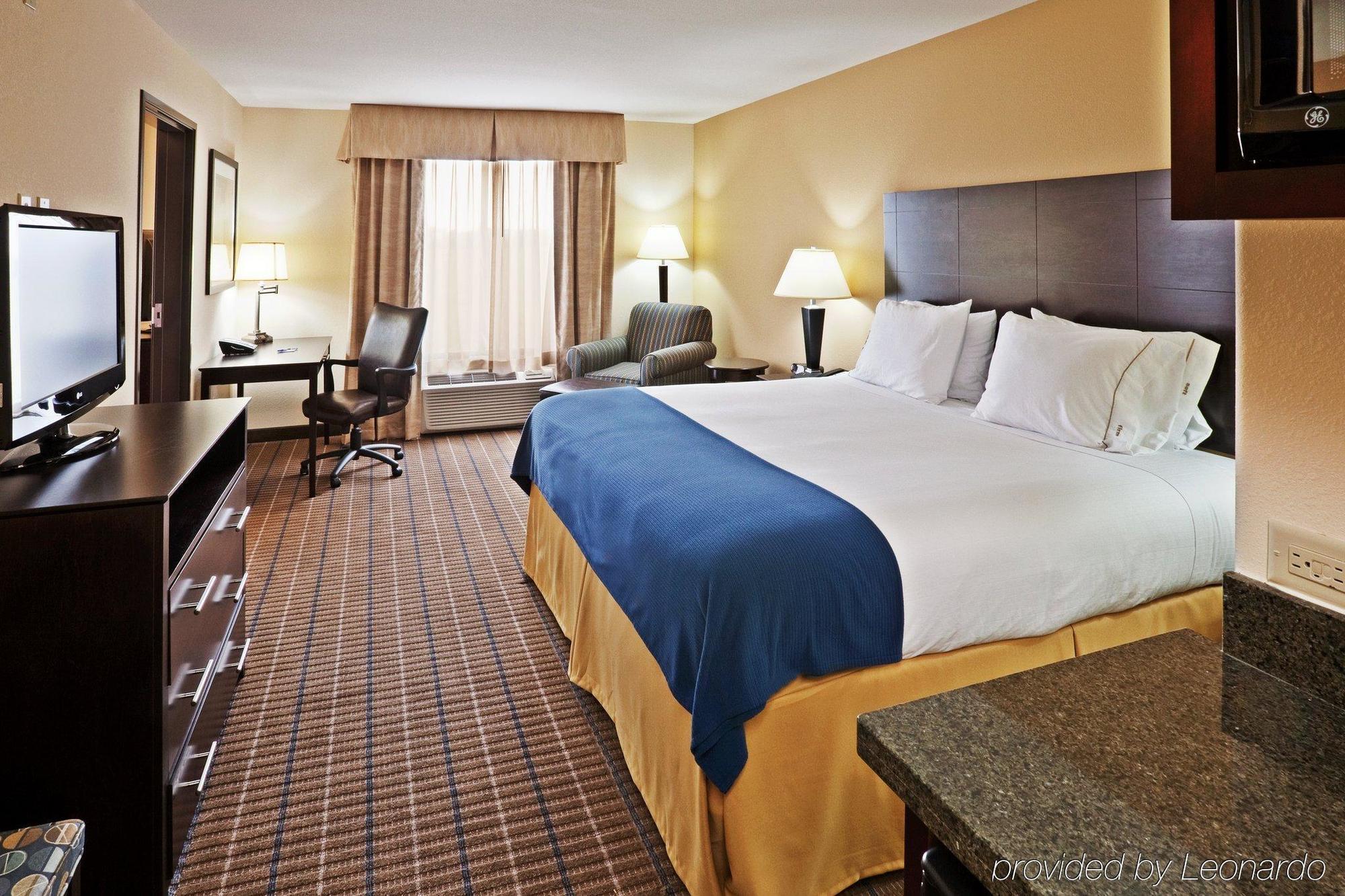 Holiday Inn Express And Suites Hotel - Pauls Valley By Ihg Rom bilde