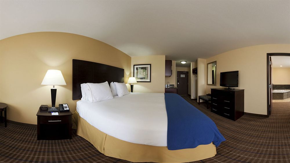 Holiday Inn Express And Suites Hotel - Pauls Valley By Ihg Eksteriør bilde