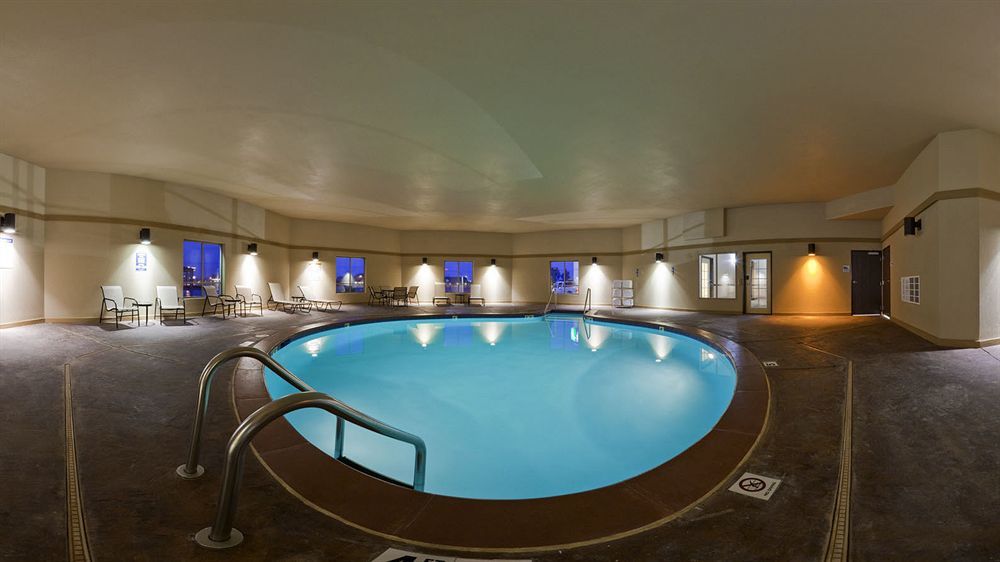 Holiday Inn Express And Suites Hotel - Pauls Valley By Ihg Eksteriør bilde